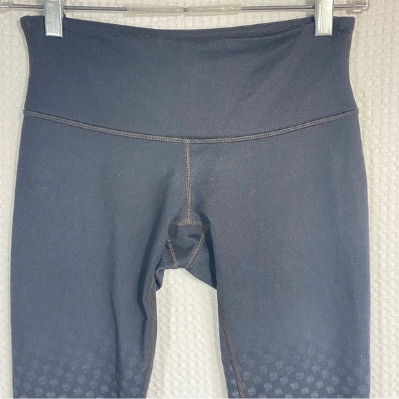 Lululemon High Rise Full Length Leggings Excellent Geometric; Women’s Sz 4 X 31L - Picture 5 of 14